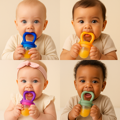 BubBubBaby™ - Baby Fruit Feeder