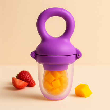 BubBubBaby™ - Baby Fruit Feeder