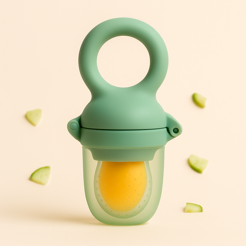 BubBubBaby™ - Baby Fruit Feeder